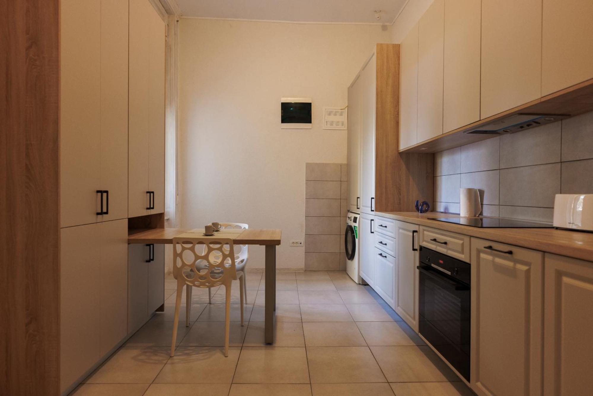 Victoriei Square Apartment Timisoara Bagian luar foto