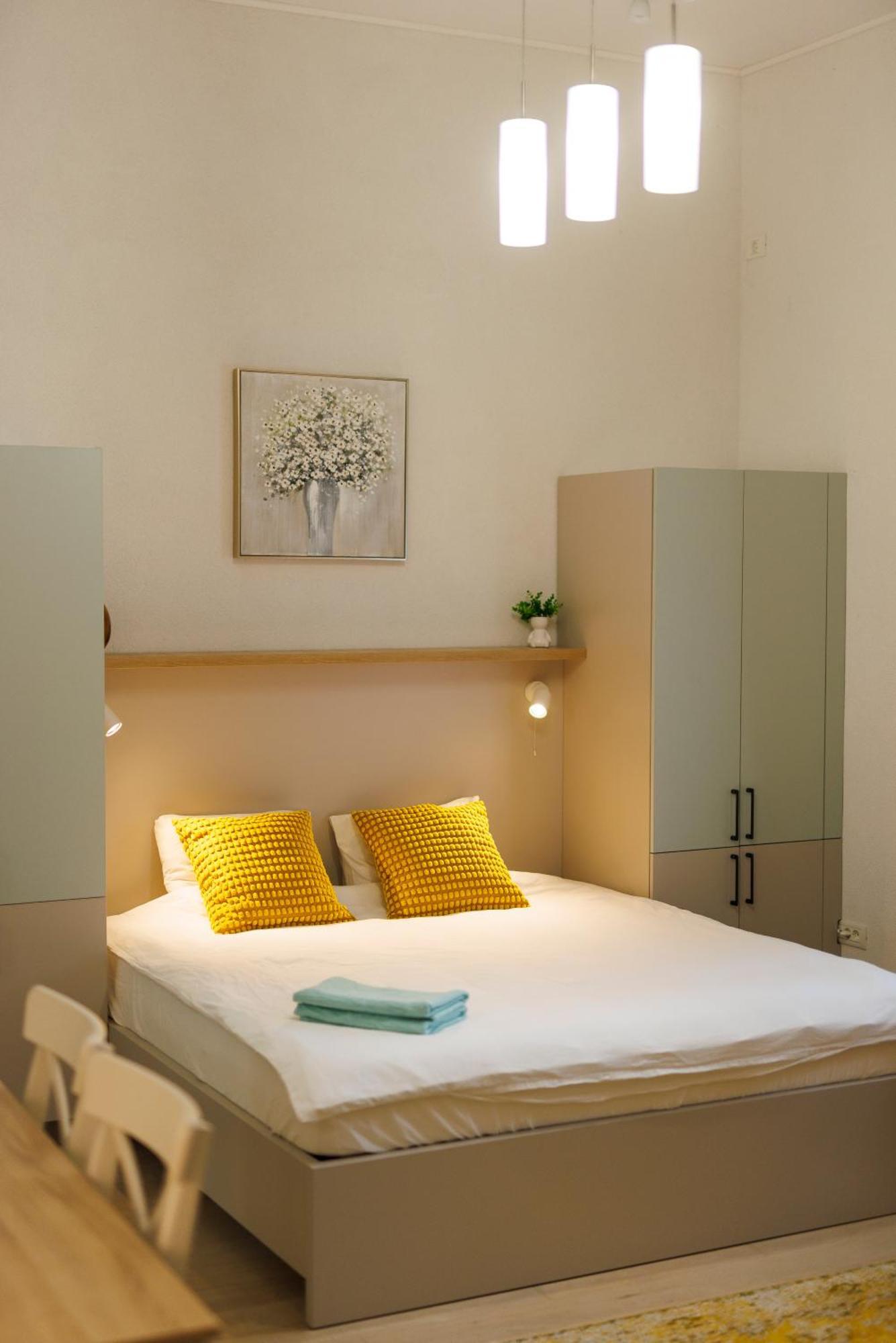 Victoriei Square Apartment Timisoara Bagian luar foto